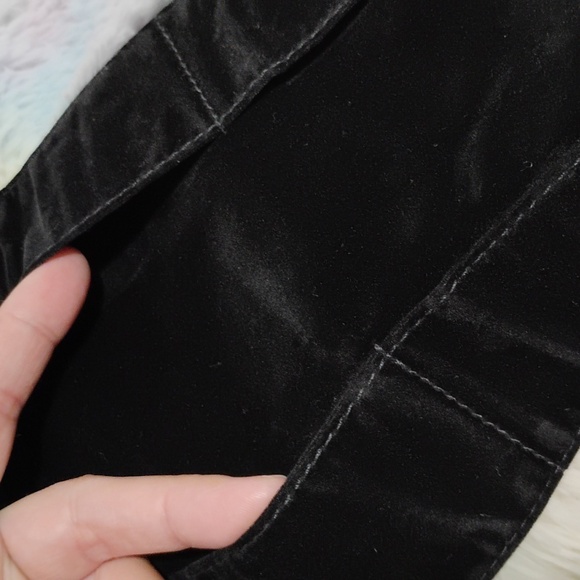 SALE! Auth CHANEL Bag Jewelry Tray Insert Velour Coco Mark W Turn Lock Closure - Picture 11 of 16